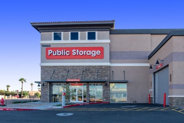 Public Storage - Surprise - 16860 N El Mirage Road - 16860 N El Mirage Road