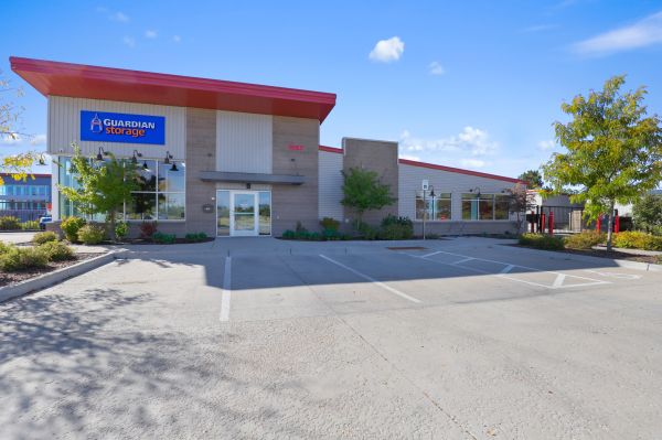 Guardian Storage - Fort Collins North - 1057 Buckingham Street