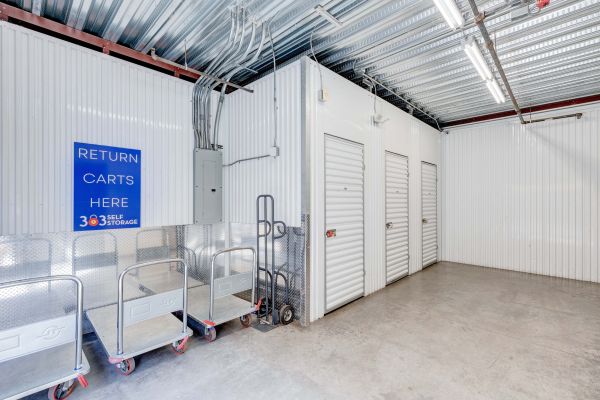 303 Self Storage - South Broadway - 1699 South Broadway