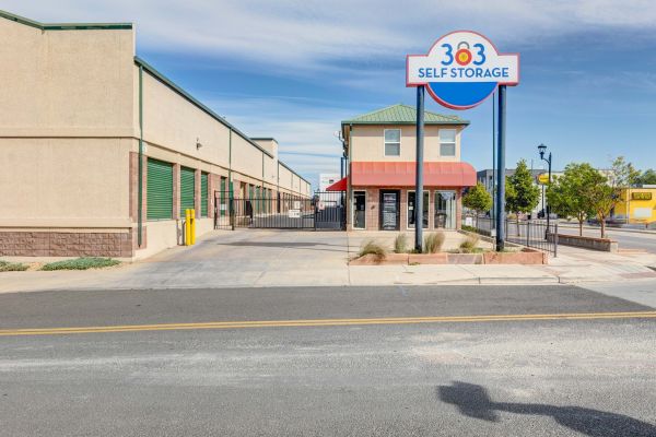 303 Self Storage - South Broadway - 1699 South Broadway