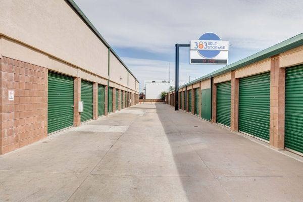 303 Self Storage - South Broadway - 1699 South Broadway