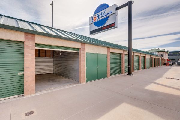303 Self Storage - South Broadway - 1699 South Broadway