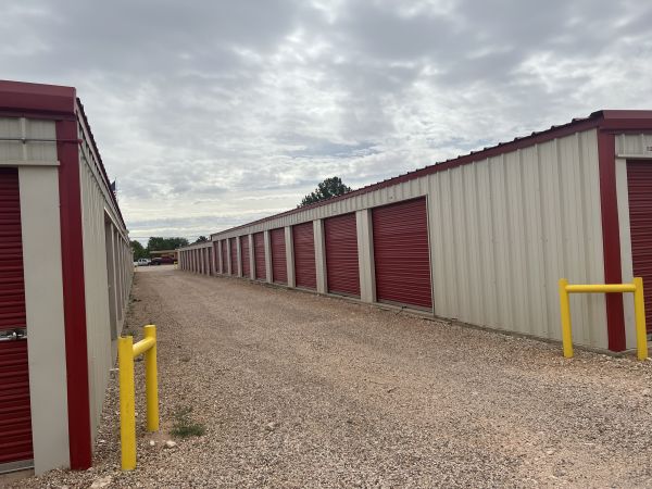 Storage Plus of Eunice - 1401 Avenue O