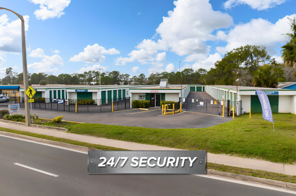 SecureSpace Self Storage Atlantic Beach - 1770 Mayport Road