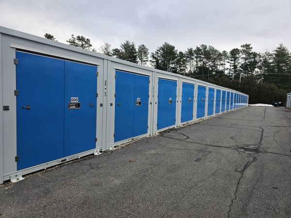 The Storage Station - 220 Loudon Road