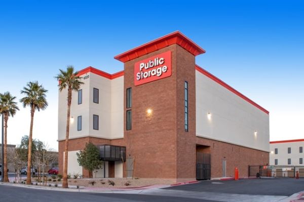 Public Storage - Las Vegas - 6512 N Riley St - 8565 W Rome Blvd