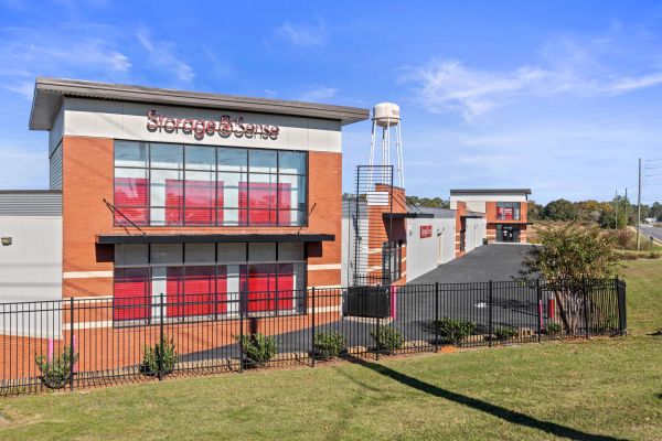 Storage Sense - Warner Robins - Feagin Mill - 999 Feagin Mill Road