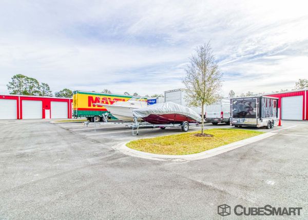 CubeSmart Self Storage - FL Jacksonville Herlong Rd - 9135 Herlong Road