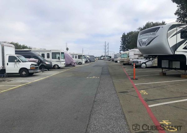 CubeSmart Self Storage - CA Milpitas Railroad CT - 420 Railroad Court