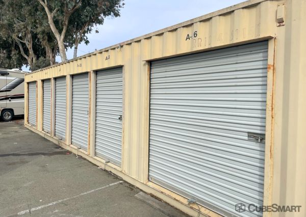 CubeSmart Self Storage - CA Milpitas Railroad CT - 420 Railroad Court