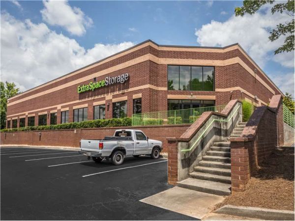 Extra Space Storage - 7566 - Alpharetta - McGinnis Ferry Rd - 5110 Mcginnis Ferry Road