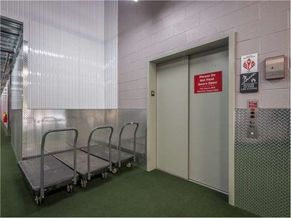 Extra Space Storage - 7566 - Alpharetta - McGinnis Ferry Rd - 5110 Mcginnis Ferry Road