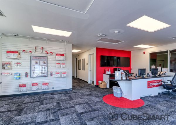 CubeSmart Self Storage - NJ Bound Brook South Main Street - 69 South Main Street