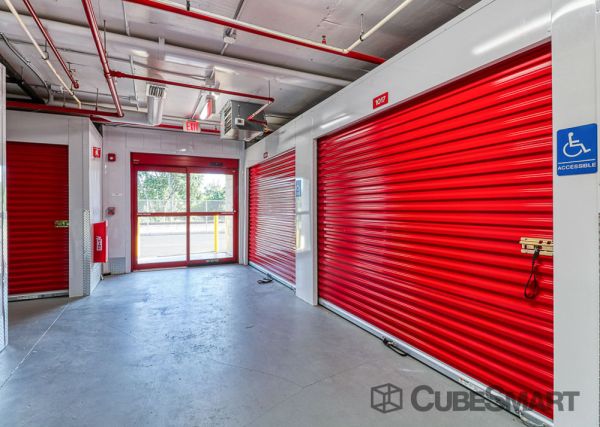 CubeSmart Self Storage - NJ Bound Brook South Main Street - 69 South Main Street