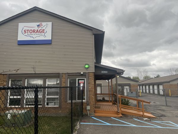 Storage Rentals of America - Ann Arbor - Lohr Circle - 3060 Lohr Circle