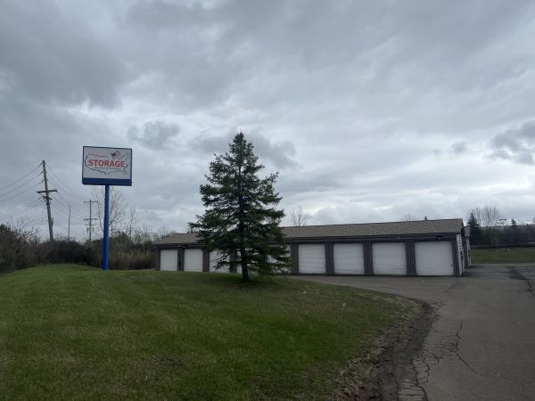 Storage Rentals of America - Ann Arbor - Lohr Circle - 3060 Lohr Circle