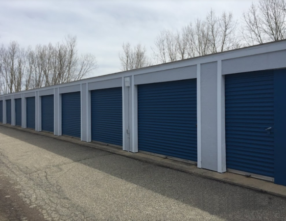 Storage Rentals of America - Kalamazoo - Gull Rd - 4001 Gull Road