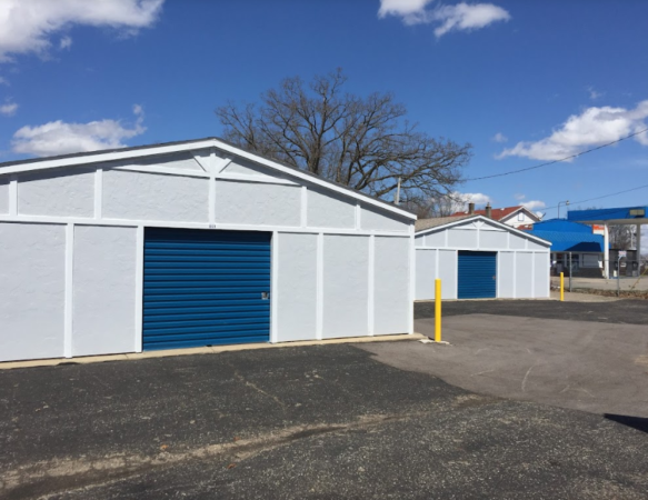 Storage Rentals of America - Kalamazoo - Gull Rd - 4001 Gull Road