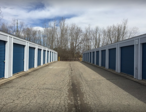 Storage Rentals of America - Portage - Romence Rd - 350 Romence Road