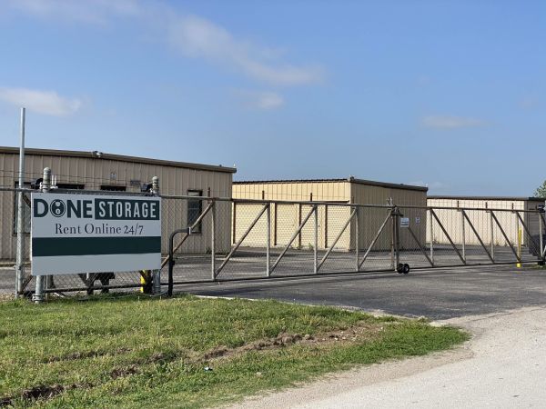 DONE Storage - Justin - 9605 Industrial Road