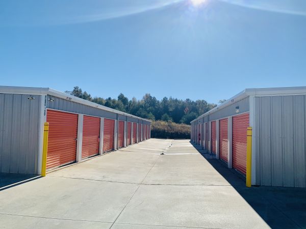 USA Storage Centers - Pendleton - 6280 U.S. 76