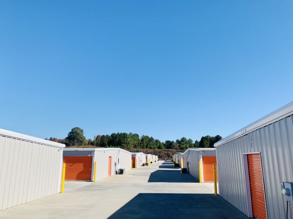 USA Storage Centers - Pendleton - 6280 U.S. 76
