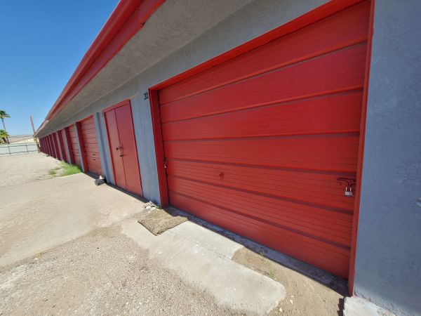 Mohave Storage - 1735 Trane Road