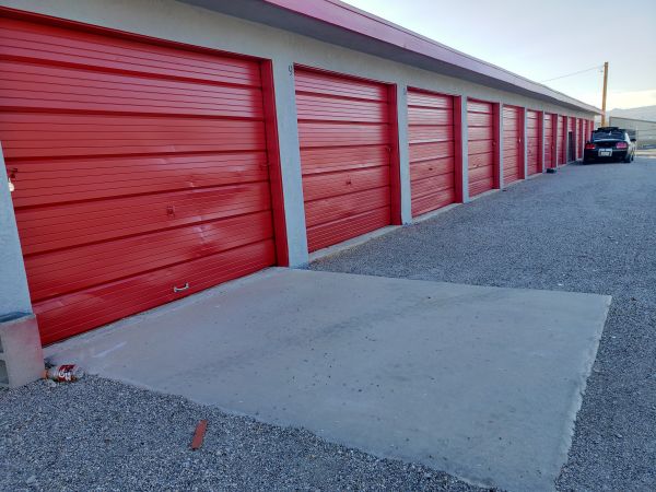 Mohave Storage - 1735 Trane Road