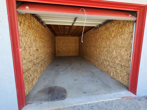Mohave Storage - 1735 Trane Road