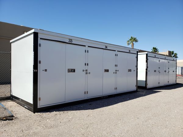 Mohave Storage - 1735 Trane Road