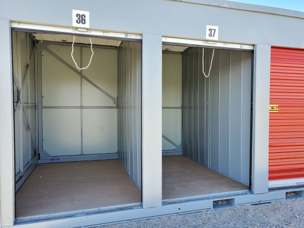 Mohave Storage - BHC 1706 Industrial (MOH) - 1706 Industrial Road