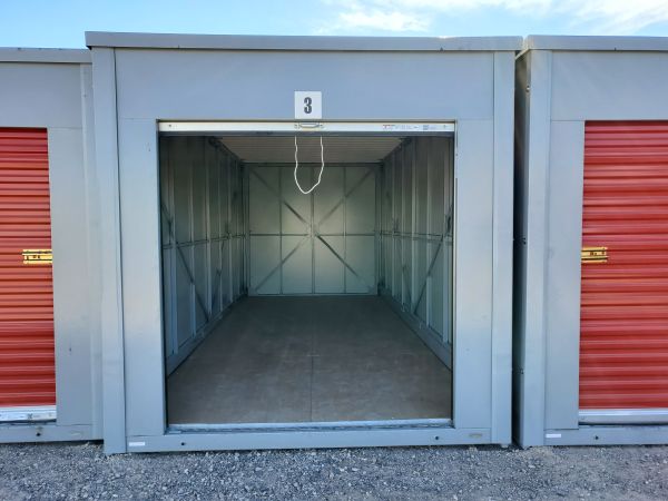 Mohave Storage - BHC 1706 Industrial (MOH) - 1706 Industrial Road