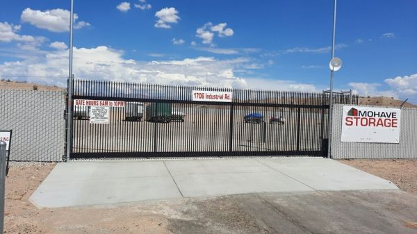Mohave Storage - BHC 1706 Industrial (MOH) - 1706 Industrial Road