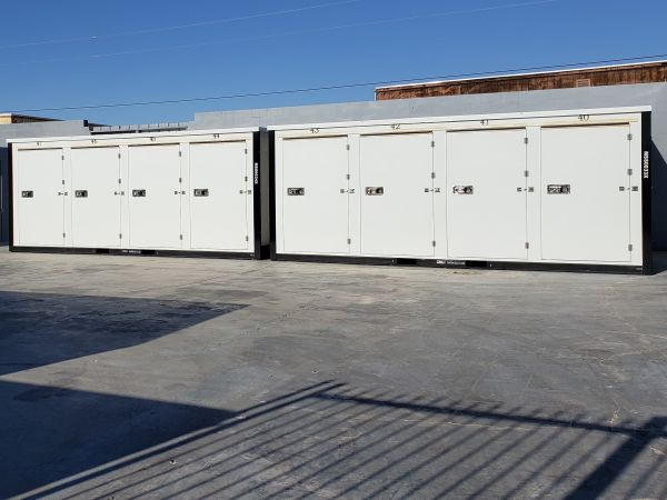 Mohave Storage - BHC 2065 Plaza Dr. (MS) Gates 1,2,3 - 2065 Plaza Drive