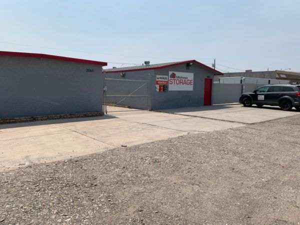 Mohave Storage - BHC 2065 Plaza Dr. (MS) Gates 1,2,3 - 2065 Plaza Drive