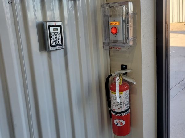 Mohave Storage - FM 4615 A Hwy 95 TC MGMT (WB) - 4615 Arizona 95