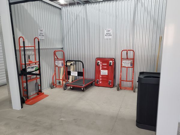 Mohave Storage - FM 4615 A Hwy 95 TC MGMT (WB) - 4615 Arizona 95