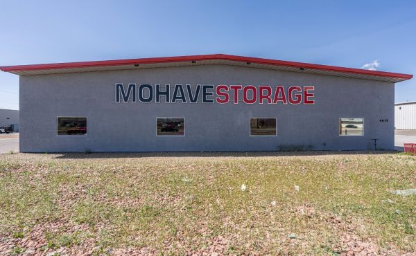 Mohave Storage - FM 4615 A Hwy 95 TC MGMT (WB) - 4615 Arizona 95