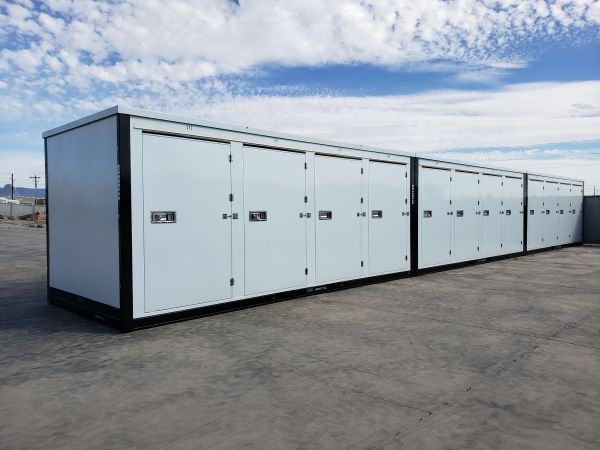 Mohave Storage - FM 4615 PL-B + TC-2-C Hwy 95 (MGMT/WB) - 4615 Arizona 95