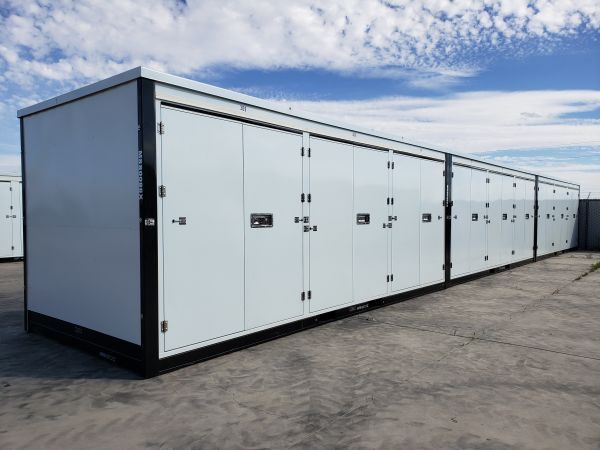 Mohave Storage - FM 4615 PL-B + TC-2-C Hwy 95 (MGMT/WB) - 4615 Arizona 95