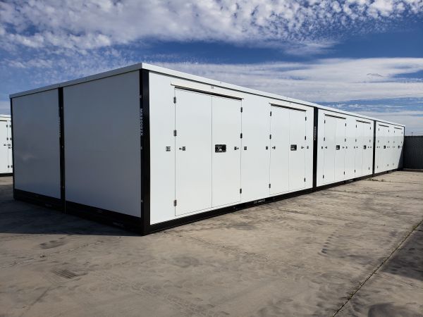 Mohave Storage - FM 4615 PL-B + TC-2-C Hwy 95 (MGMT/WB) - 4615 Arizona 95