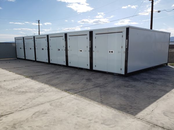Mohave Storage - FM 4615 PL-B + TC-2-C Hwy 95 (MGMT/WB) - 4615 Arizona 95
