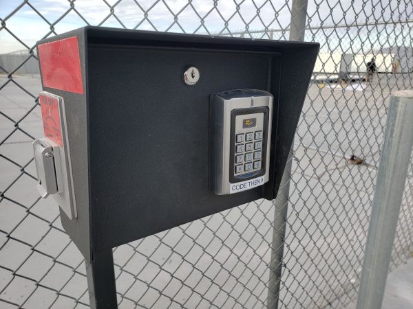 Mohave Storage - FM 4615 PL-B + TC-2-C Hwy 95 (MGMT/WB) - 4615 Arizona 95