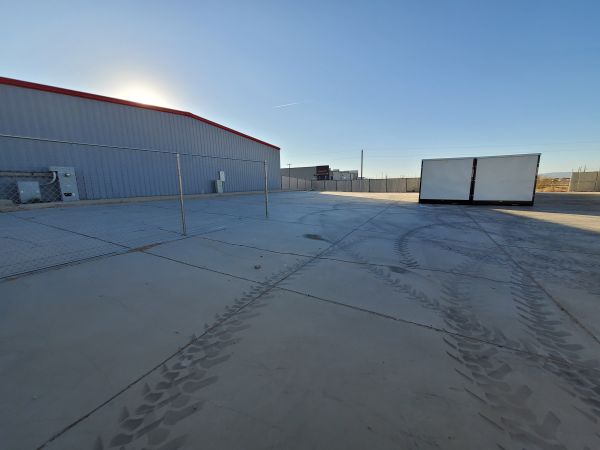 Mohave Storage - FM 4615 PL-B + TC-2-C Hwy 95 (MGMT/WB) - 4615 Arizona 95
