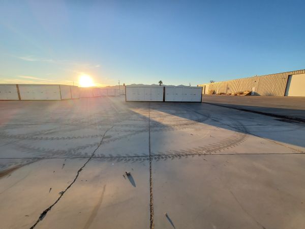 Mohave Storage - FM 4615 PL-B + TC-2-C Hwy 95 (MGMT/WB) - 4615 Arizona 95