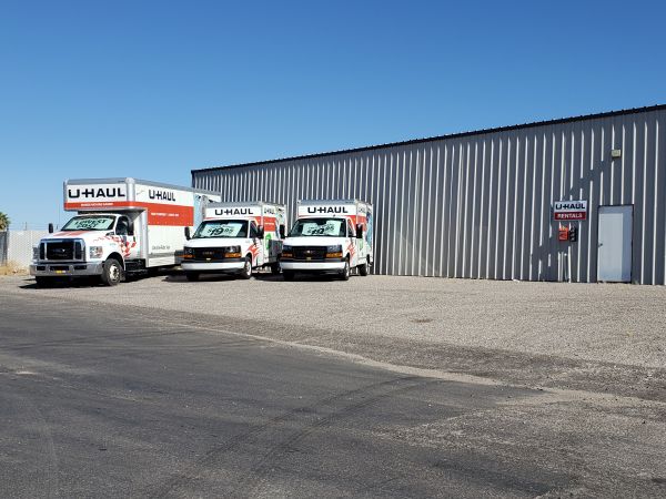 Mohave Storage - FM 4615 PL-B + TC-2-C Hwy 95 (MGMT/WB) - 4615 Arizona 95