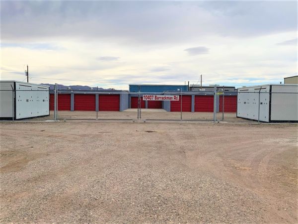 Mohave Storage - MV 10407 S. Barrackman (MS) - 10407 Barrackman Road