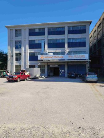 Radiant Storage - Norwich - 21 Terminal Way