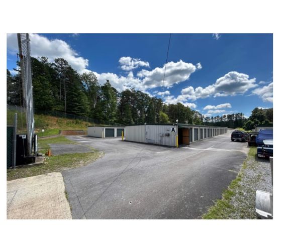 Georgia Mountain Storage - 40 Hubbard Road