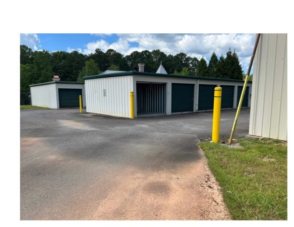 Georgia Mountain Storage - 40 Hubbard Road
